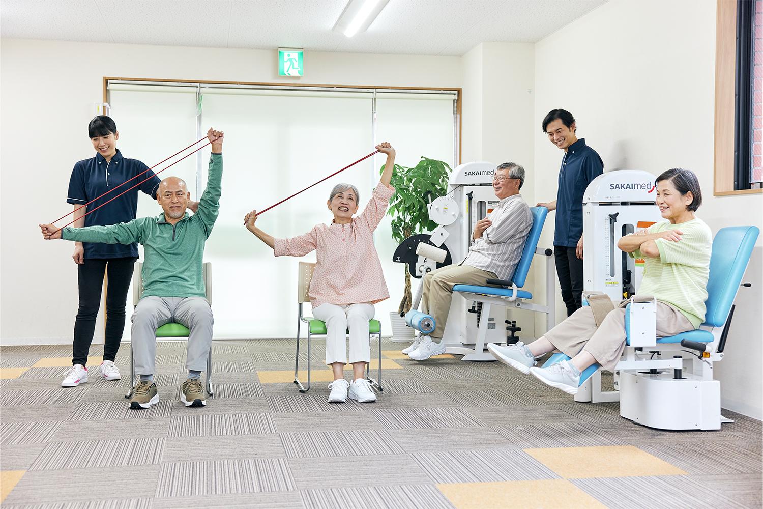 週1日以上でOKなので、自分の予定を都合がつけやすいとスタッフからも好評です。